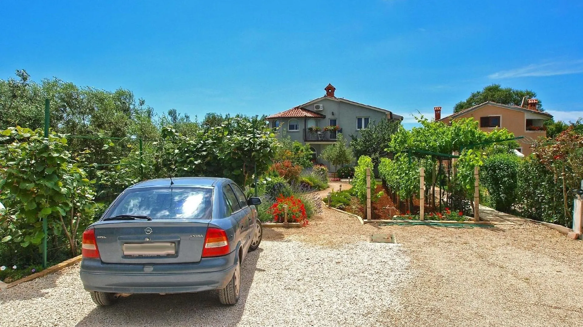 Apartment Ferienwohnung Fuer 4 Personen Ca 40 Qm In Fazana, Istrien Istrische Riviera Croatia