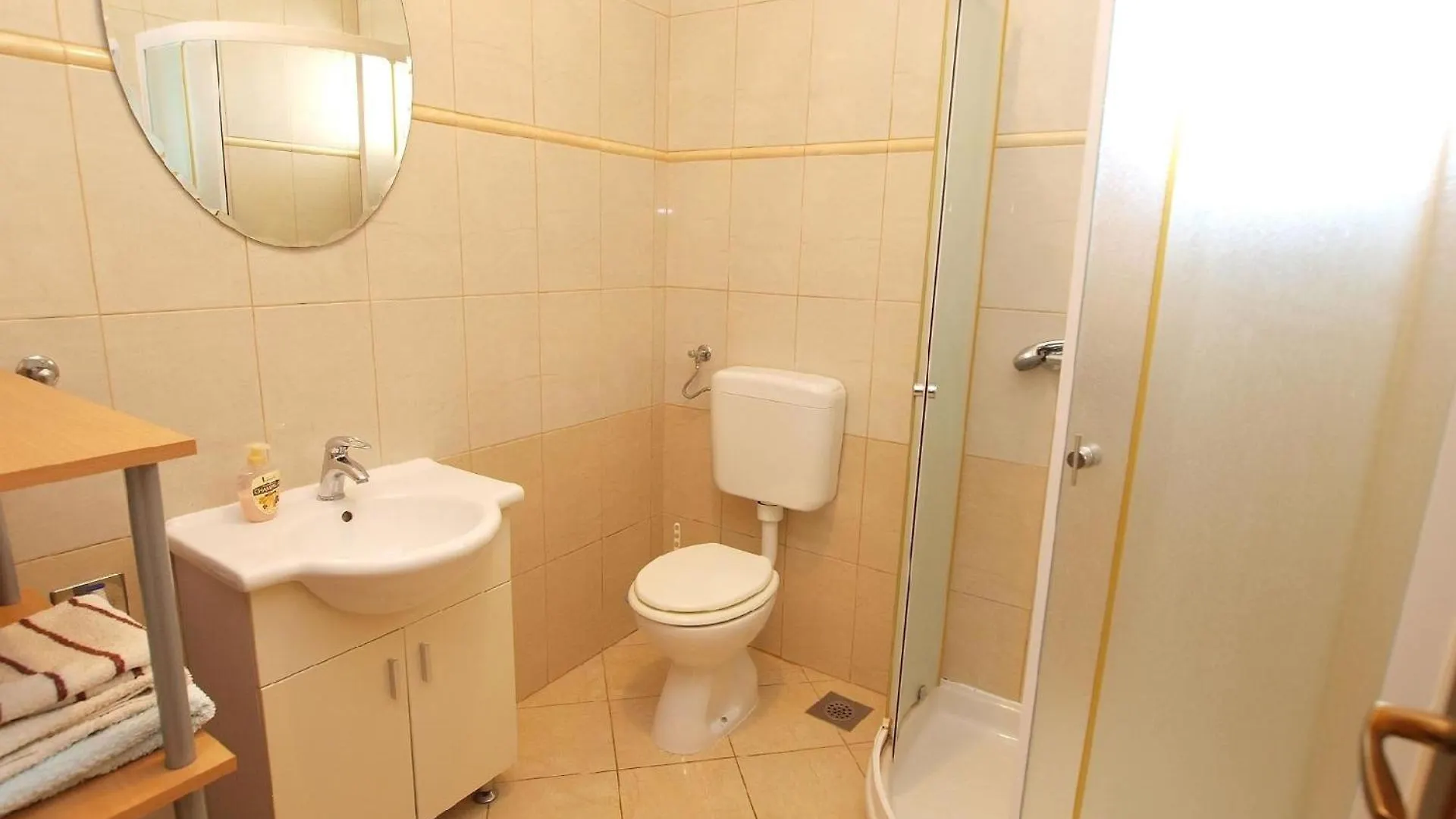 Apartment Ferienwohnung Fuer 4 Personen Ca 40 Qm In Fazana, Istrien Istrische Riviera
