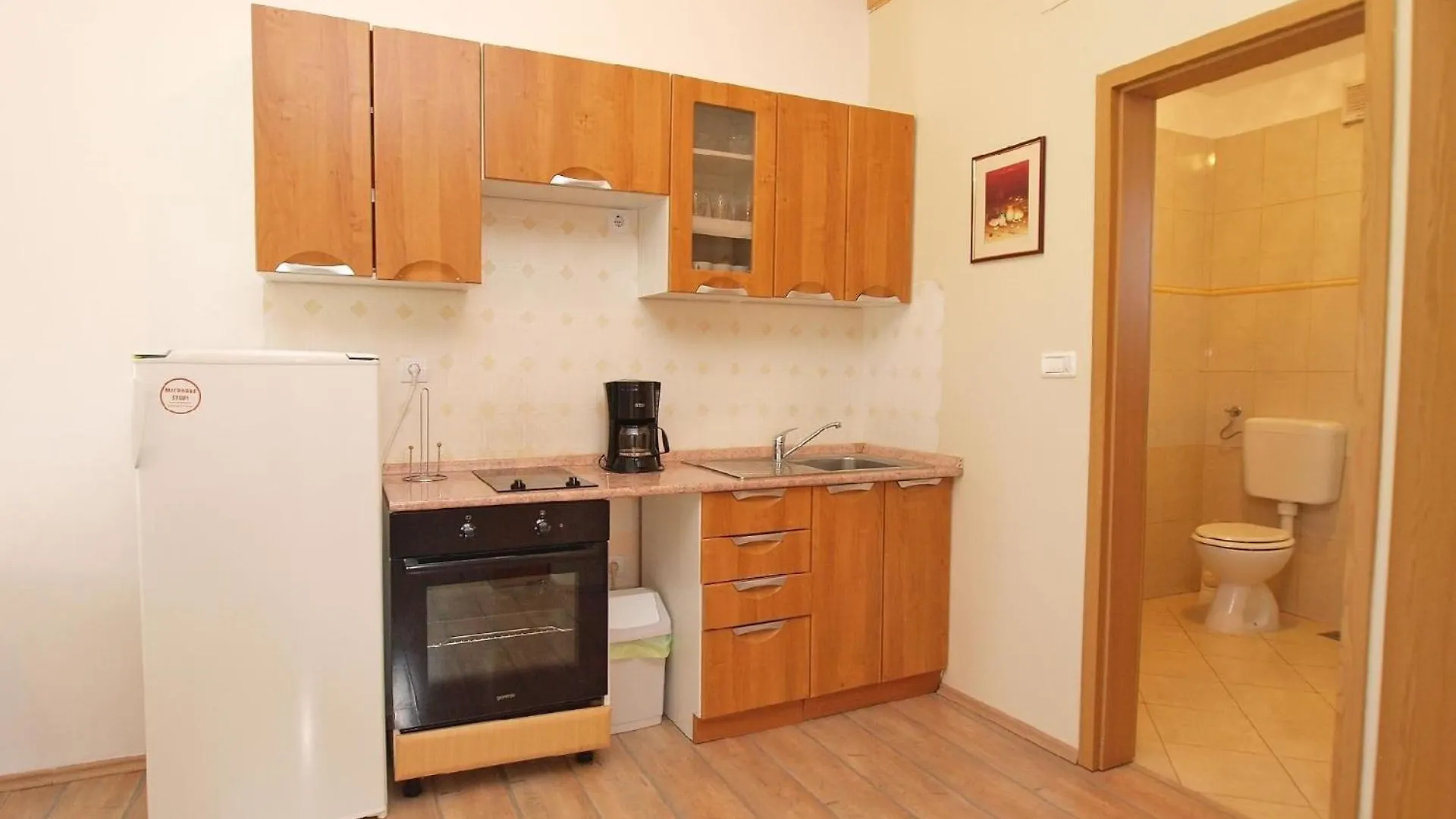 Ferienwohnung Fuer 4 Personen Ca 40 Qm In Fazana, Istrien Istrische Riviera Croatia