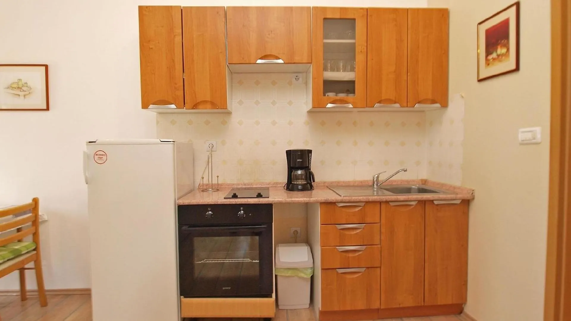 Apartment Ferienwohnung Fuer 4 Personen Ca 40 Qm In Fazana, Istrien Istrische Riviera Croatia