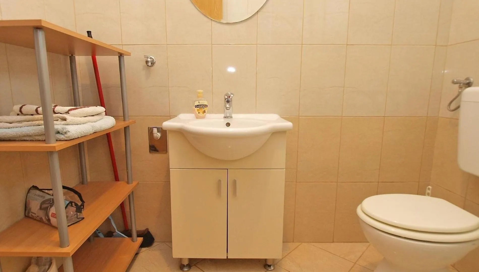 Ferienwohnung Fuer 4 Personen Ca 40 Qm In Fazana, Istrien Istrische Riviera